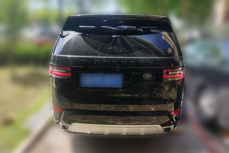 Used Land Rover Discovery 2020 3.0 SC V6 30th Anniversary Special Edition Rear