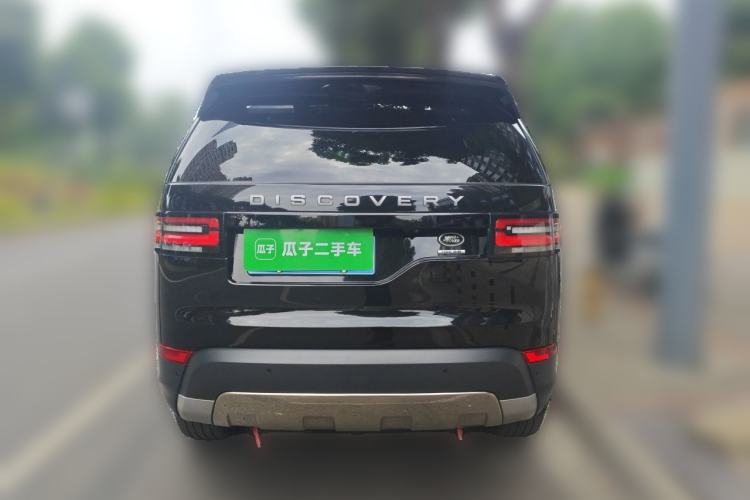 Used Land Rover Discovery 2020 3.0 SC V6 HSE Rear
