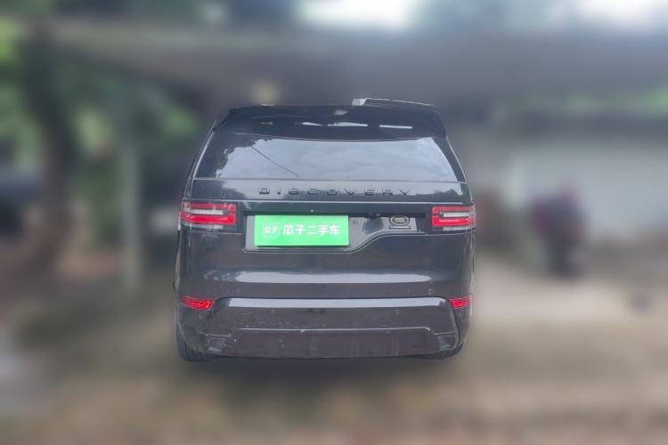 Used Land Rover Discovery 2020 3.0 SC V6 30th Anniversary Special Edition Rear