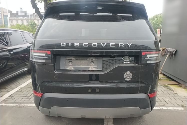 Used Land Rover Discovery 2020 3.0 SC V6 SE Rear