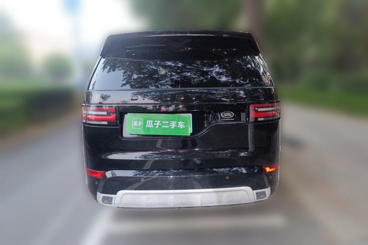Used Land Rover Discovery 2020 2.0T 30th Anniversary Special Edition Rear