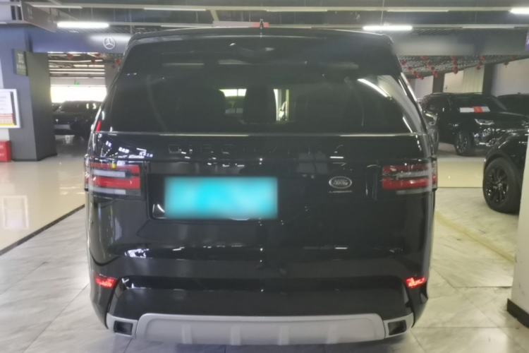 Used Land Rover Discovery 2020 3.0 SC V6 30th Anniversary Special Edition Rear