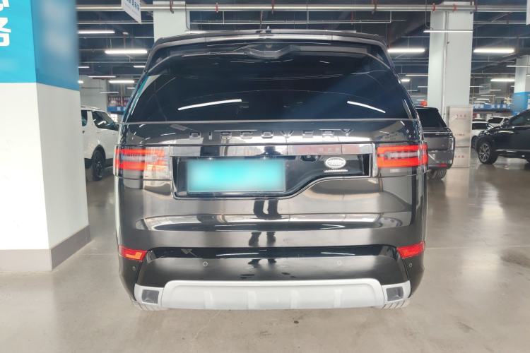 Used Land Rover Discovery 2020 3.0 SC V6 30th Anniversary Special Edition Rear