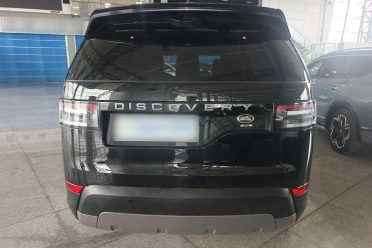 Used Land Rover Discovery 2020 3.0 SC V6 SE Rear