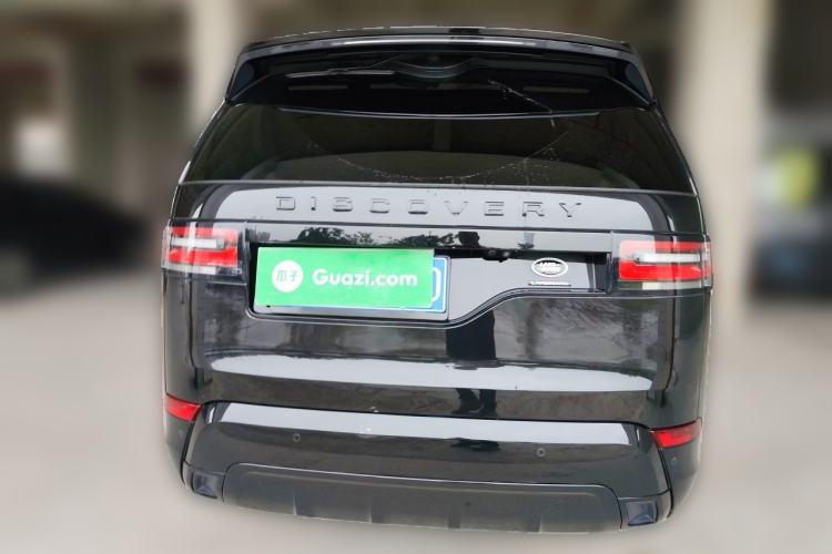 Used Land Rover Discovery 2020 2.0T 30th Anniversary Special Edition Rear