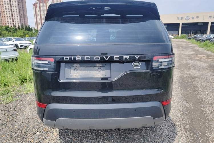 Used Land Rover Discovery 2020 3.0 SC V6 SE Rear