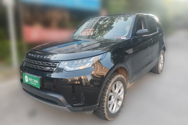 Used Land Rover Discovery 2020 2.0T SE