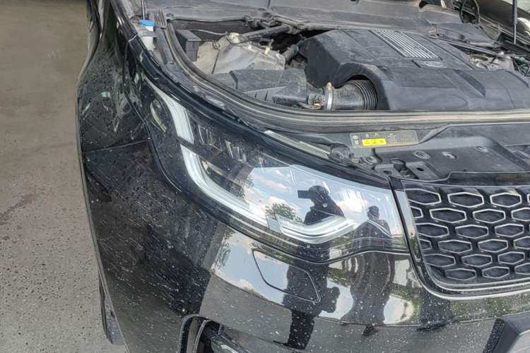 Used Land Rover Discovery 2020 3.0 SC V6 30th Anniversary Special Edition Right Front Headlight