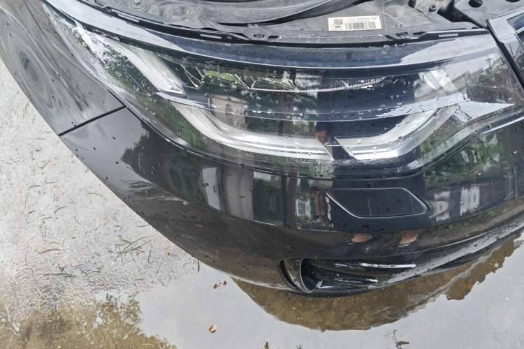 Used Land Rover Discovery 2020 3.0 SC V6 30th Anniversary Special Edition Right Front Headlight