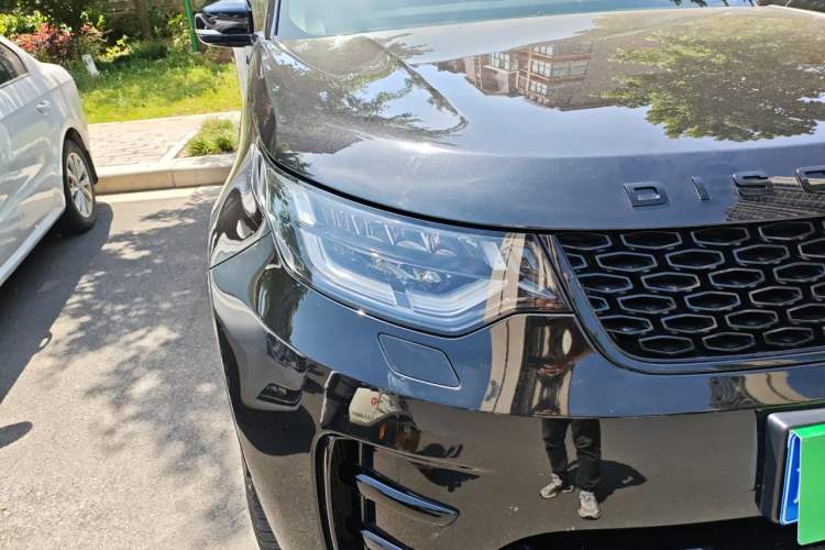 Used Land Rover Discovery 2020 3.0 SC V6 30th Anniversary Special Edition Right Front Headlight