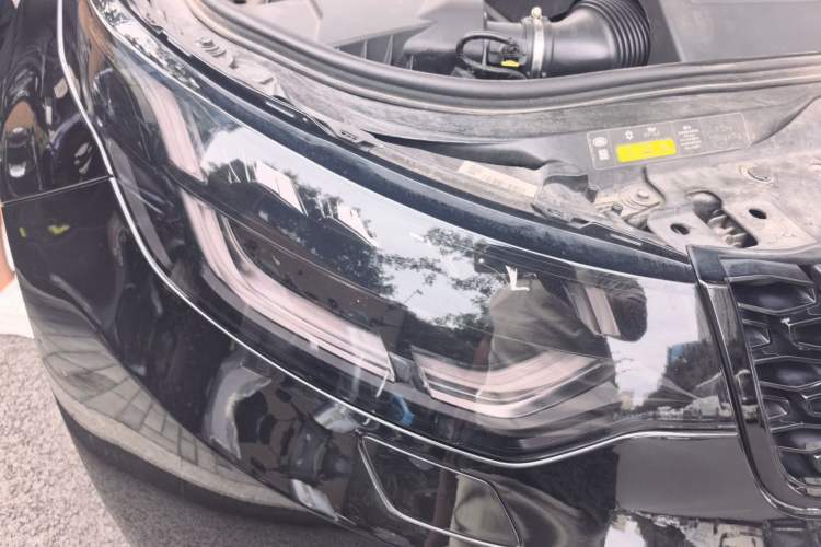 Used Land Rover Discovery 2020 3.0 SC V6 30th Anniversary Special Edition Right Front Headlight