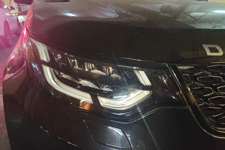 Used Land Rover Discovery 2020 3.0 SC V6 SE Right Front Headlight