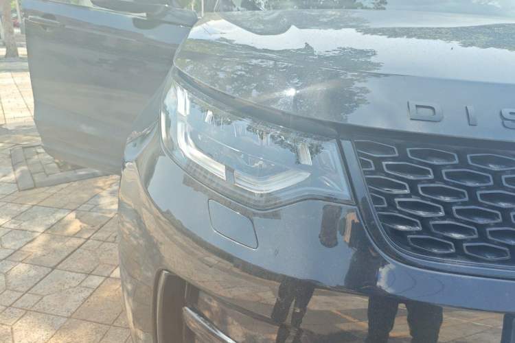 Used Land Rover Discovery 2020 3.0 SC V6 30th Anniversary Special Edition Right Front Headlight