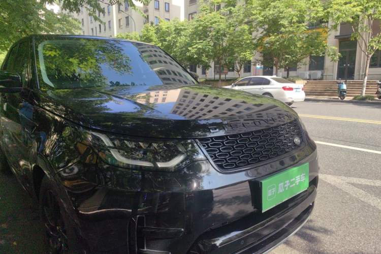 Used Land Rover Discovery 2020 3.0 SC V6 30th Anniversary Special Edition Right Front Headlight