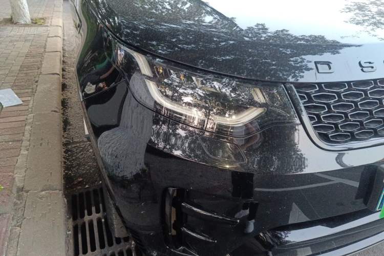 Used Land Rover Discovery 2020 2.0T 30th Anniversary Special Edition Right Front Headlight
