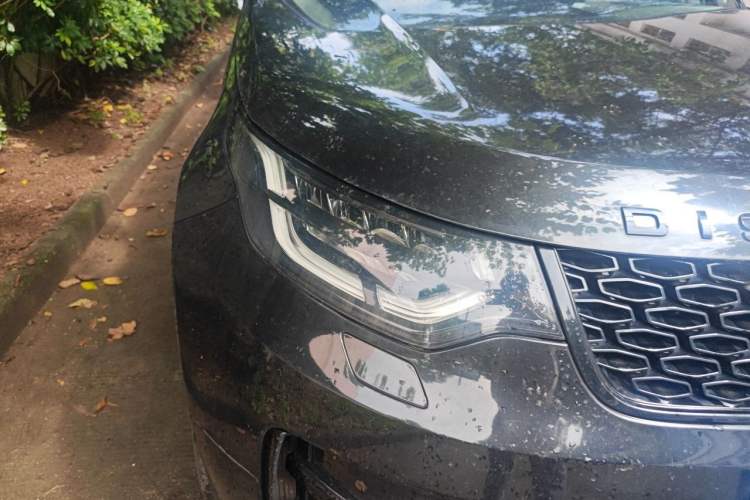Used Land Rover Discovery 2020 3.0 SC V6 30th Anniversary Special Edition Right Front Headlight