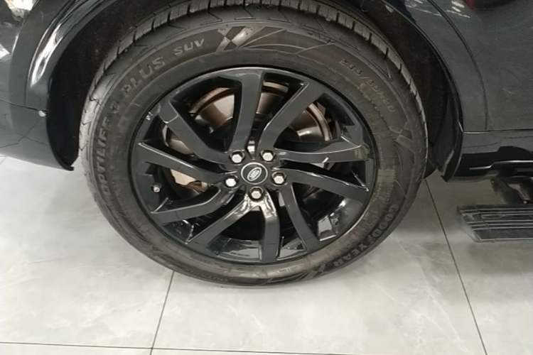 Used Land Rover Discovery 2020 3.0 SC V6 30th Anniversary Special Edition Right Rear Wheel Hub