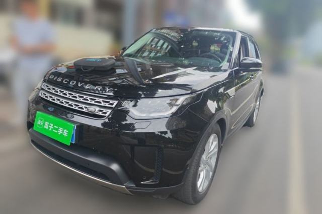 Used Land Rover Discovery 2020 3.0 SC V6 HSE