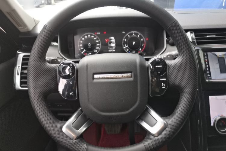 Used Land Rover Discovery 2020 2.0T SE Steering Wheel
