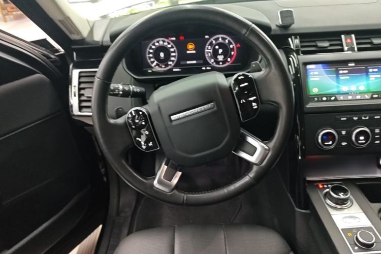Used Land Rover Discovery 2020 2.0T SE Steering Wheel