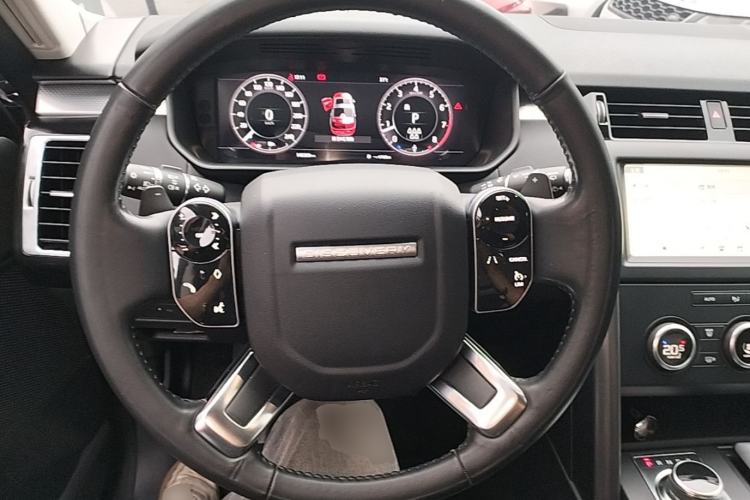Used Land Rover Discovery 2020 3.0 SC V6 30th Anniversary Special Edition Steering Wheel