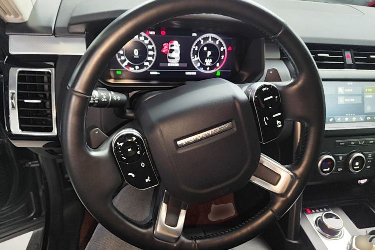 Used Land Rover Discovery 2020 3.0 SC V6 30th Anniversary Special Edition Steering Wheel