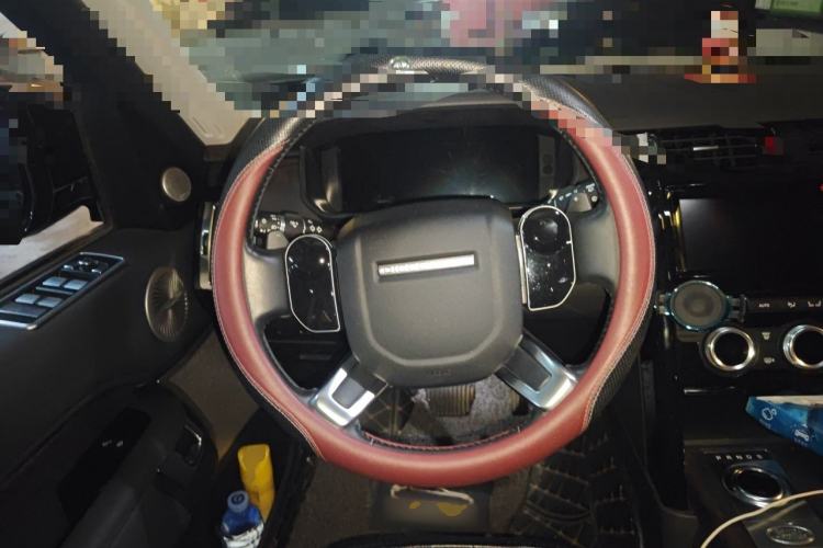 Used Land Rover Discovery 2020 3.0 SC V6 SE Steering Wheel
