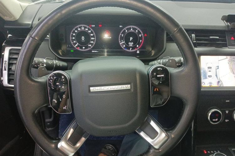 Used Land Rover Discovery 2020 2.0T SE Steering Wheel