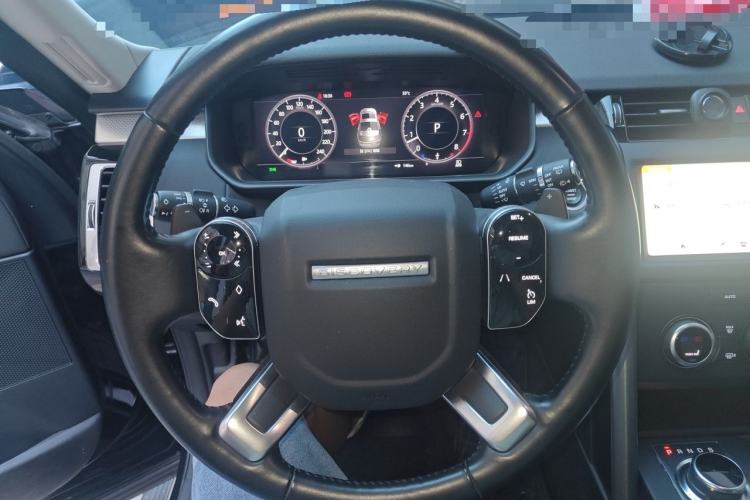 Used Land Rover Discovery 2020 3.0 SC V6 30th Anniversary Special Edition Steering Wheel