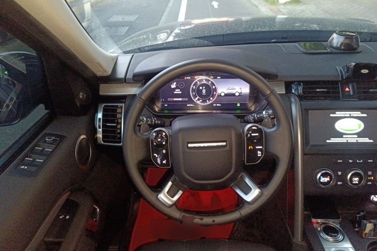 Used Land Rover Discovery 2020 2.0T 30th Anniversary Special Edition Steering Wheel