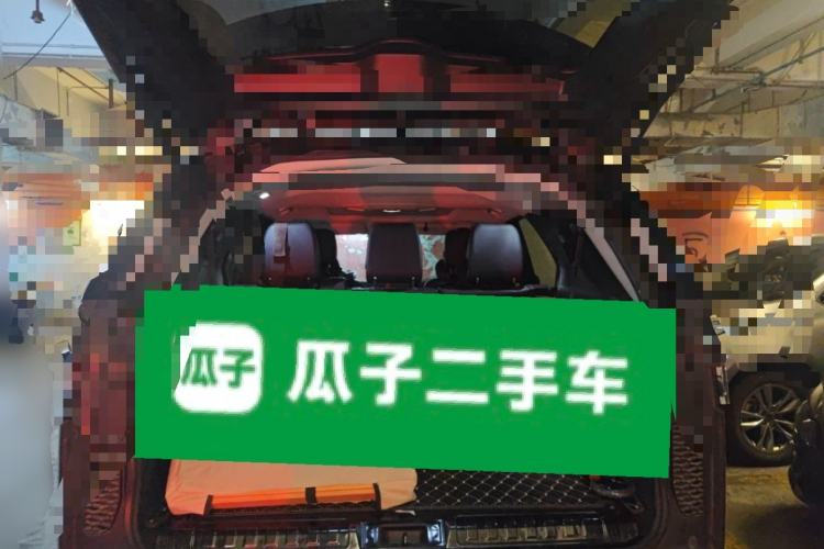 Used Land Rover Discovery 2020 3.0 SC V6 SE Trunk