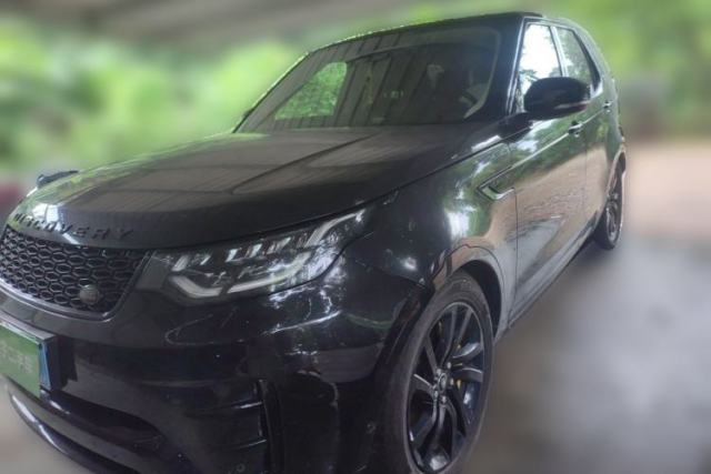 Used Land Rover Discovery 2020 3.0 SC V6 30th Anniversary Special Edition