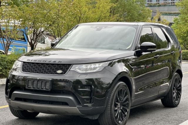 Used Land Rover Discovery 2020 2.0T SE