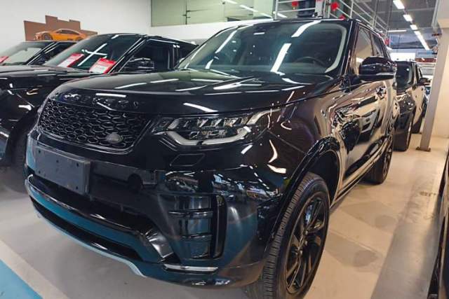 Used Land Rover Discovery 2020 3.0 SC V6 30th Anniversary Special Edition