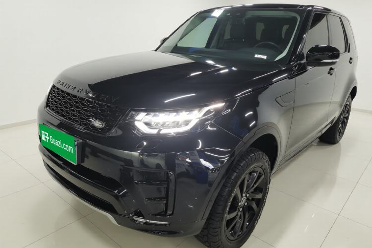 Ojetý Land Rover Discovery 2020 3.0 SC V6 30th Anniversary Special Edition Guazi used car, China used car export, Used car for sale, Used  cars, Cheapest cars for sale