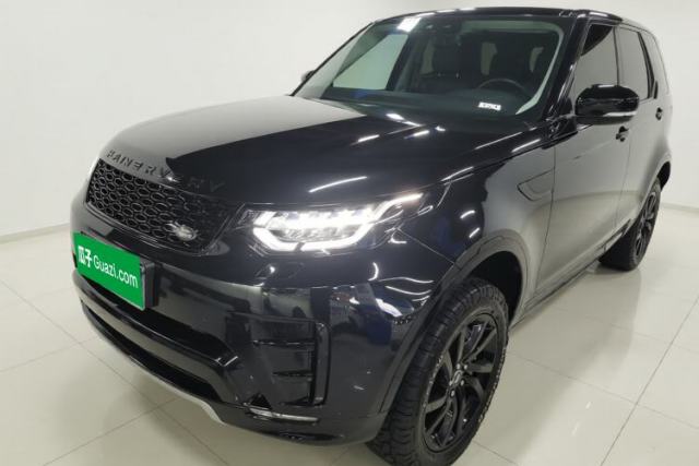 Used Land Rover Discovery 2020 3.0 SC V6 30th Anniversary Special Edition