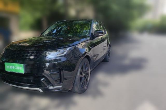 Used Land Rover Discovery 2020 3.0 SC V6 30th Anniversary Special Edition
