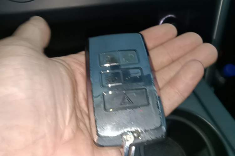 Used Land Rover Discovery 2020 2.0T 30th Anniversary Special Edition Vehicle Key