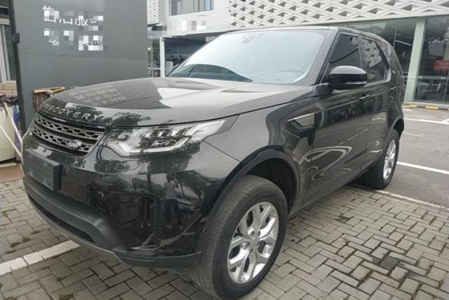 Used Land Rover Discovery 2020 3.0 SC V6 SE