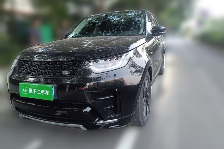 Used Land Rover Discovery 2020 2.0T 30th Anniversary Special Edition Guazi used car, China used car export, Used car for sale, Used  cars, Cheapest cars for sale