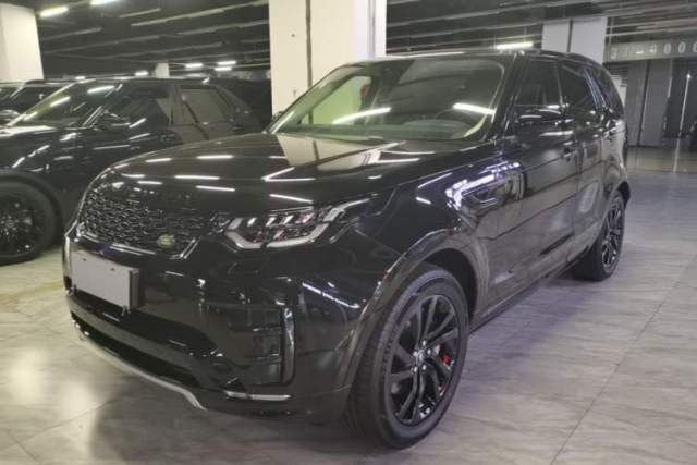 Used Land Rover Discovery 2020 3.0 SC V6 30th Anniversary Special Edition