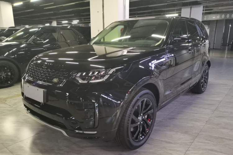 Used Land Rover Discovery 2020 3.0 SC V6 30th Anniversary Special Edition Guazi used car, China used car export, Used car for sale, Used  cars, Cheapest cars for sale