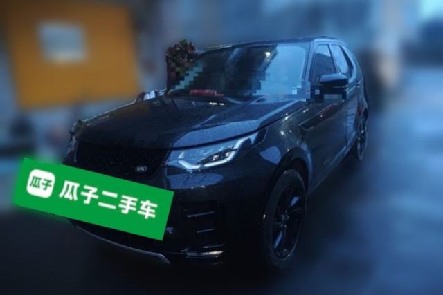 Used Land Rover Discovery 2020 3.0 SC V6 30th Anniversary Special Edition