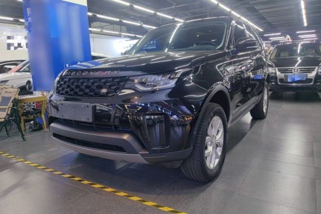 Used Land Rover Discovery 2020 3.0 SC V6 SE