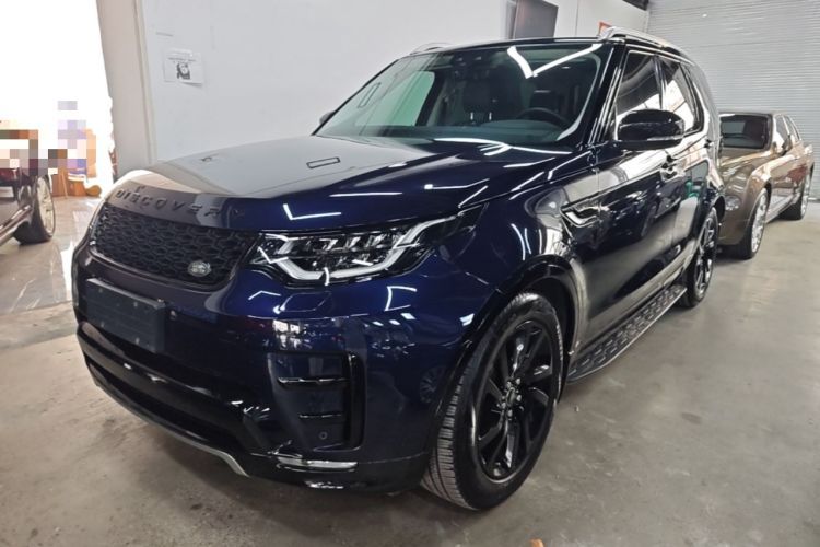 Used Land Rover Discovery 2020 3.0 SC V6 30th Anniversary Special Edition Guazi used car, China used car export, Used car for sale, Used  cars, Cheapest cars for sale