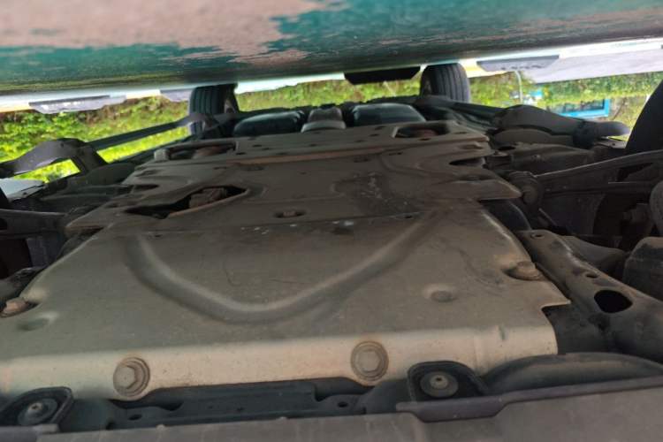 Used Land Rover Discovery 2020 3.0 SC V6 SE Chassis Front