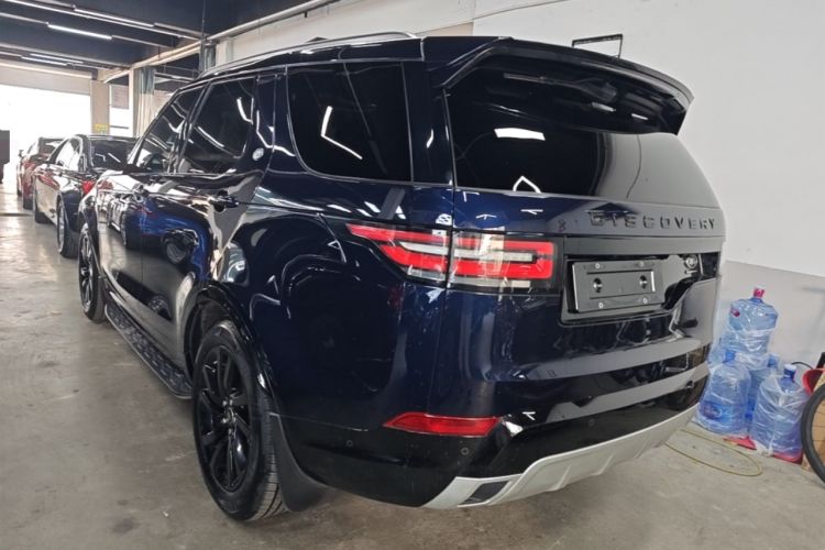 Used Land Rover Discovery 2020 3.0 SC V6 30th Anniversary Special Edition Exterior 2