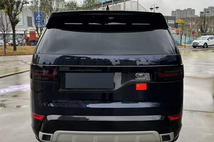Used Land Rover Discovery 2020 3.0 SC V6 30th Anniversary Special Edition Exterior 3