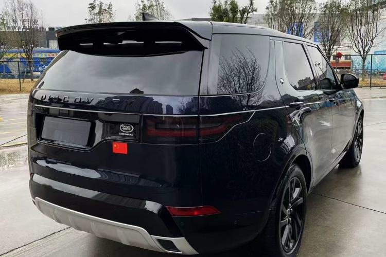 Used Land Rover Discovery 2020 3.0 SC V6 30th Anniversary Special Edition Exterior 4