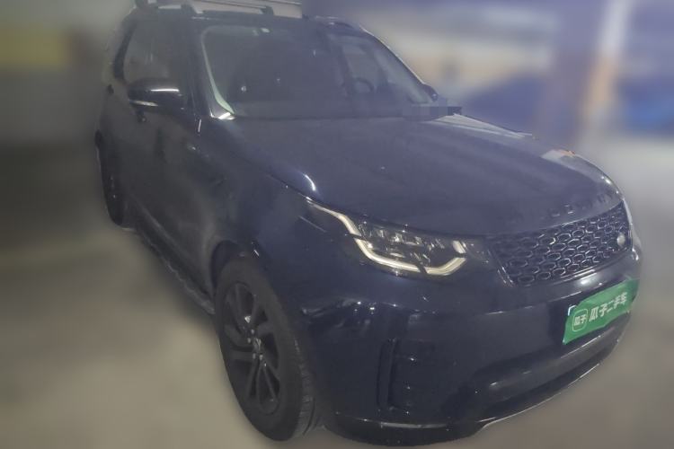 Used Land Rover Discovery 2020 3.0 SC V6 30th Anniversary Special Edition Front Right 45 Deg